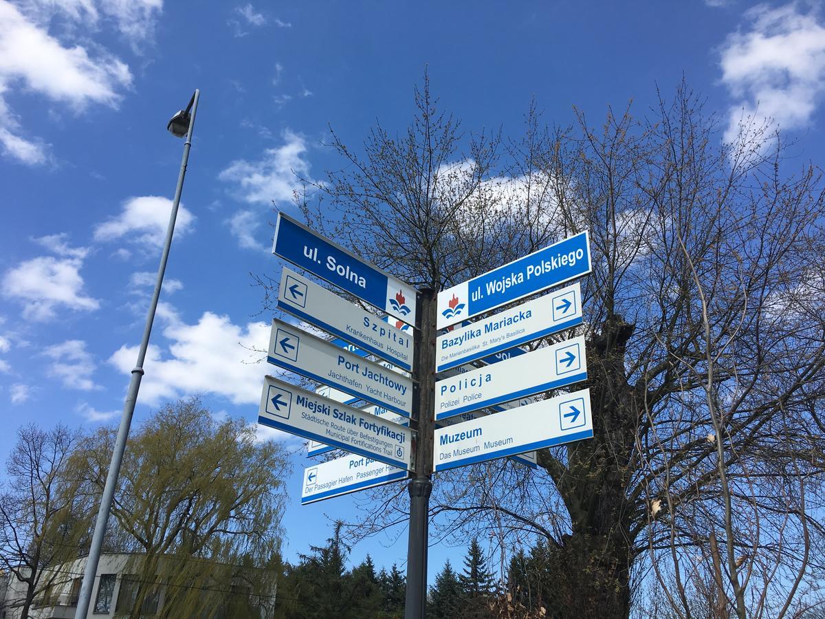 Apartament Solna 11 Kołobrzeg Exteriör bild