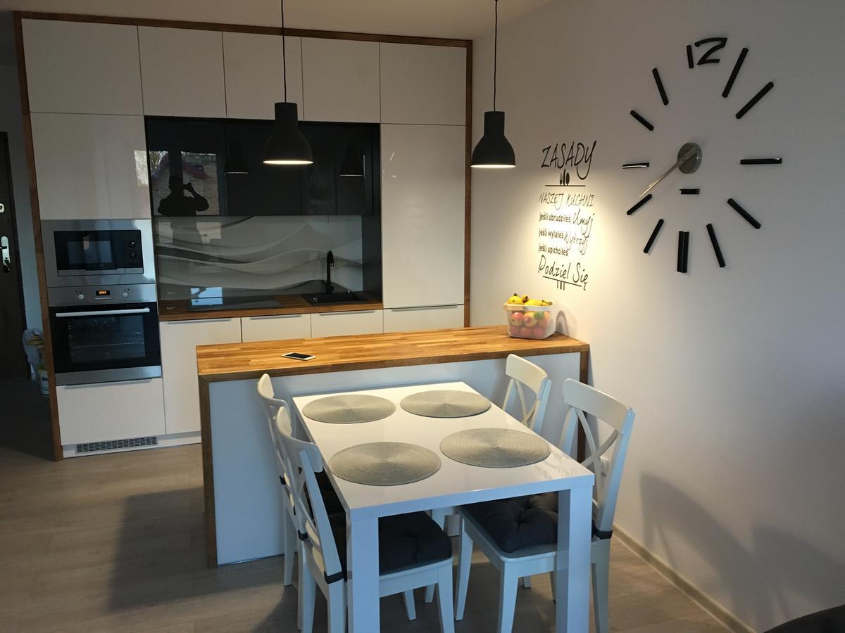Apartament Solna 11 Kołobrzeg Exteriör bild