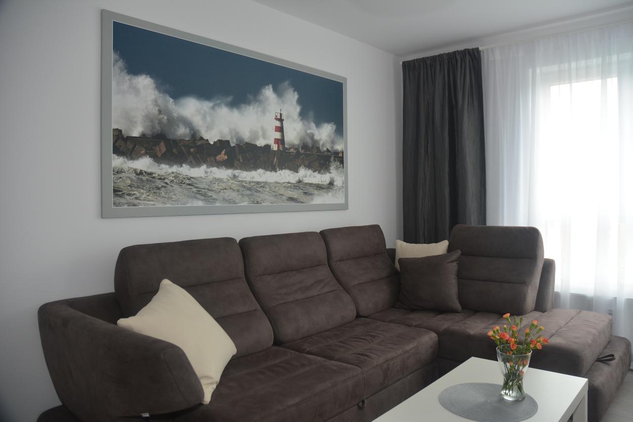 Apartament Solna 11 Kołobrzeg Exteriör bild