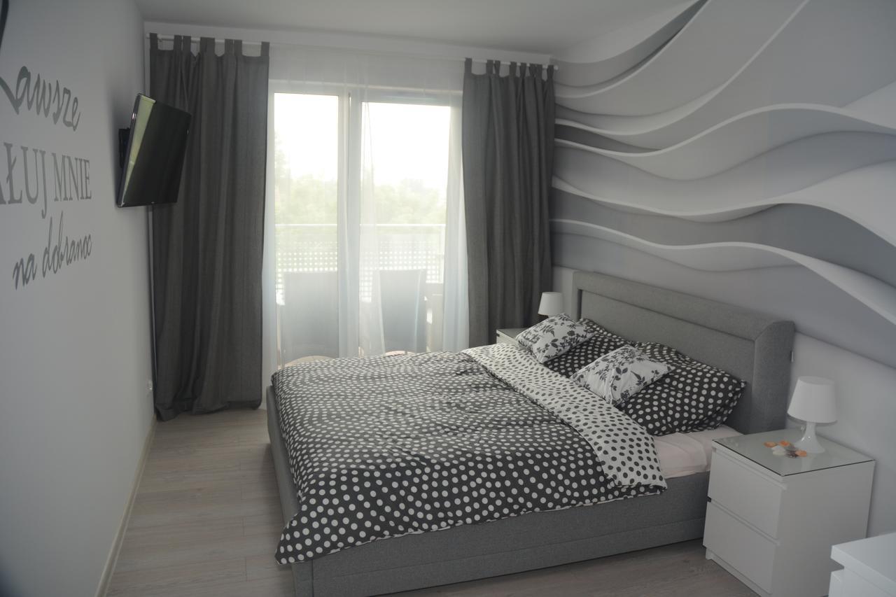 Apartament Solna 11 Kołobrzeg Exteriör bild