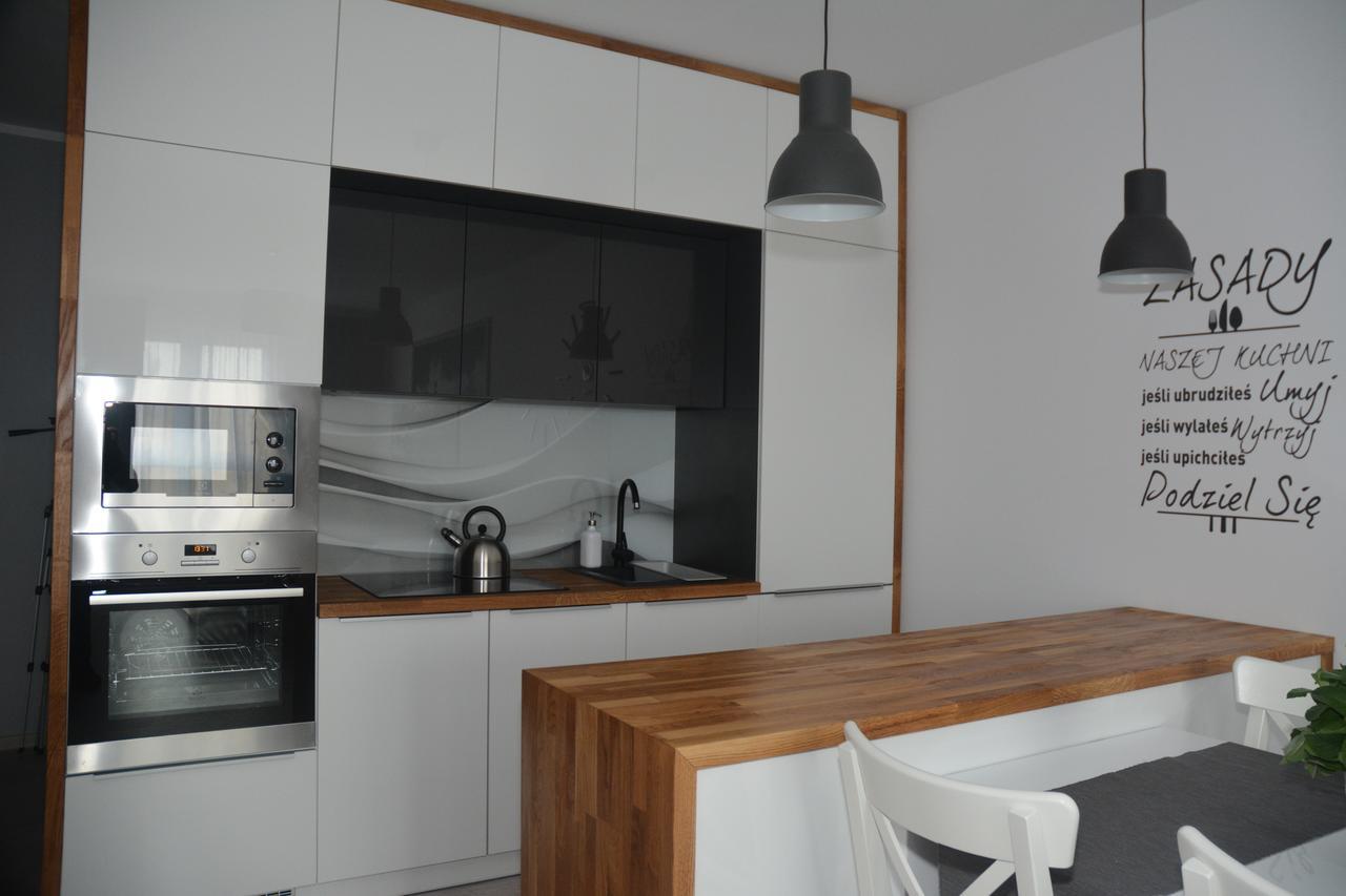 Apartament Solna 11 Kołobrzeg Exteriör bild