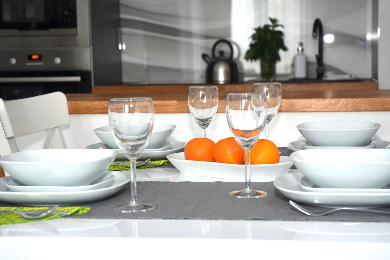 Apartament Solna 11 Kołobrzeg Exteriör bild