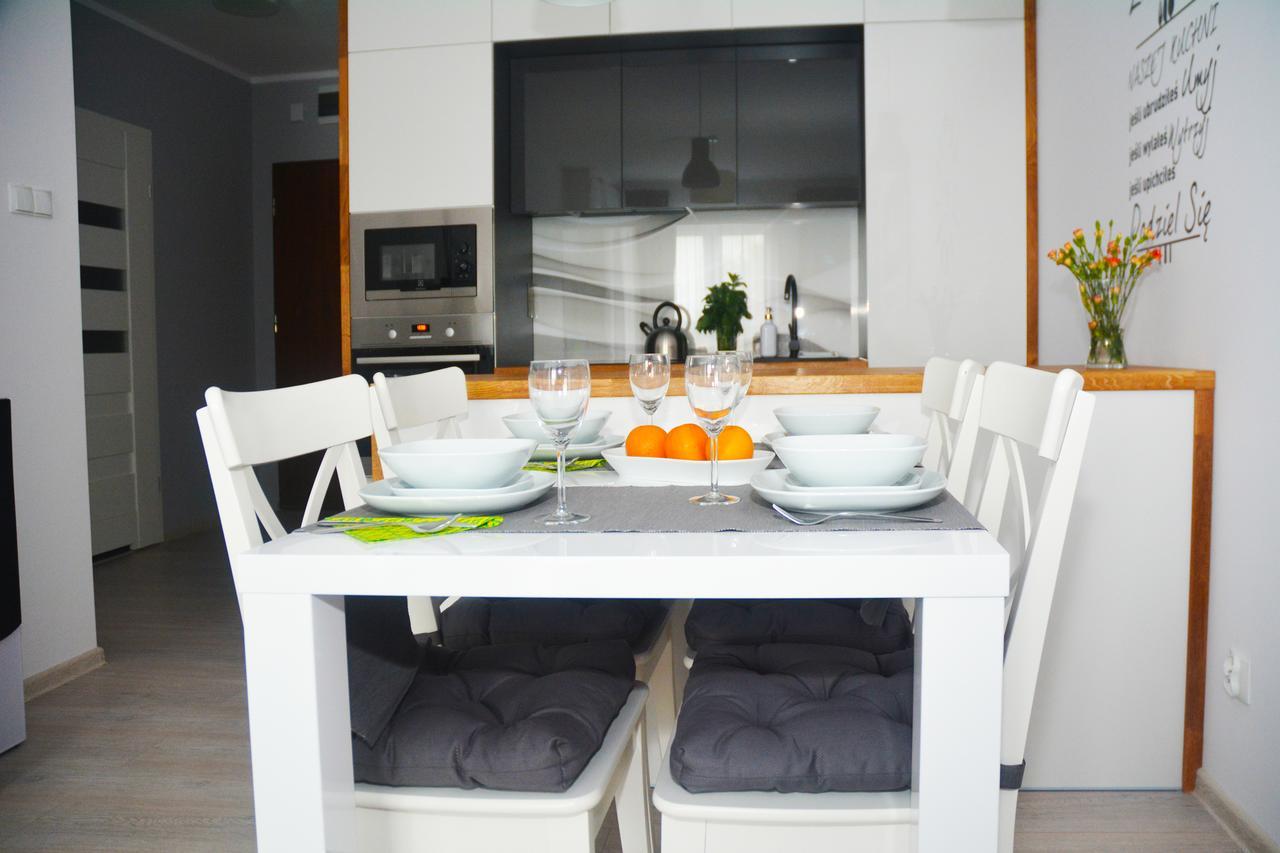Apartament Solna 11 Kołobrzeg Exteriör bild