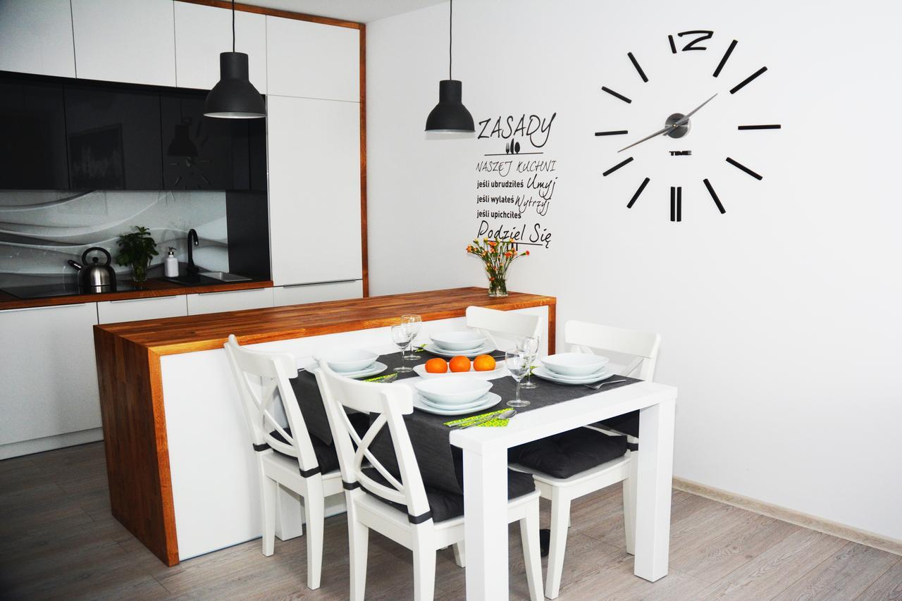 Apartament Solna 11 Kołobrzeg Exteriör bild